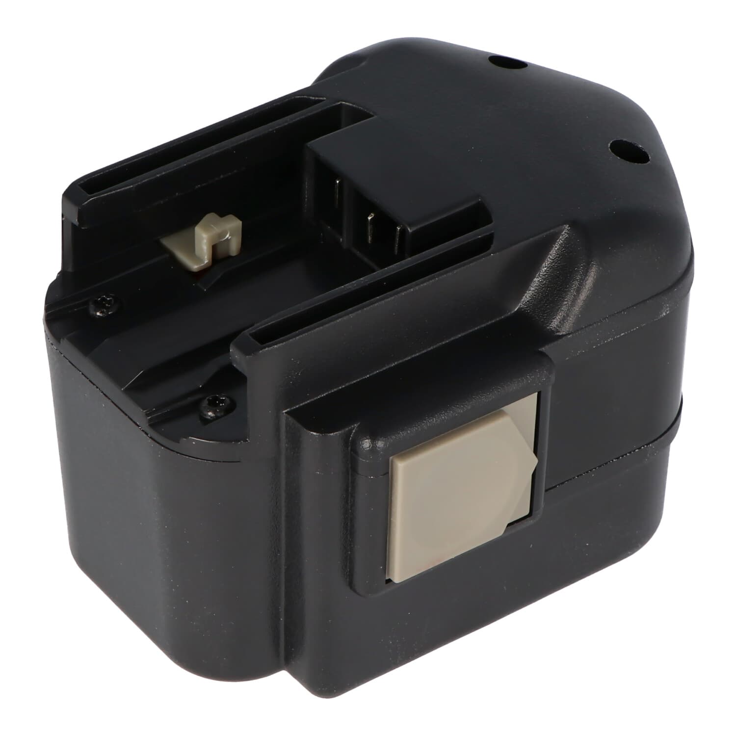 AccuCell batterie convient pour la batterie AEG BXS12, 4932373529, B1215, BF12X NiMH 2000mAh