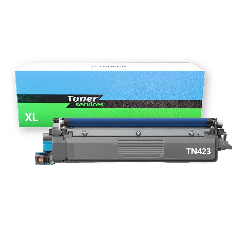 Toner compatible Brother TN423 Cyan
