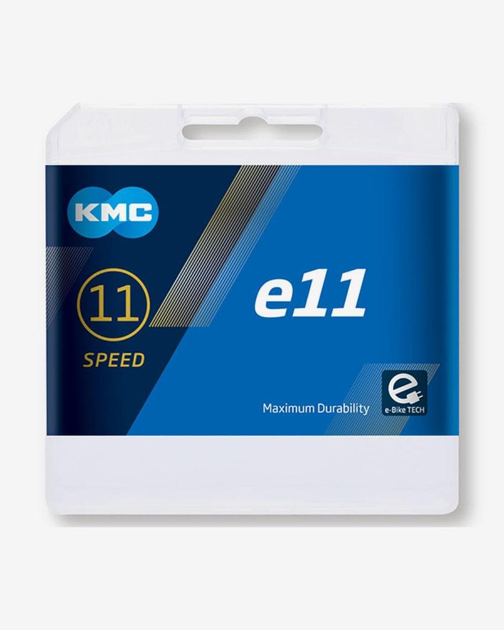Chaîne KMC pour E-Bike 11V 138 maillons