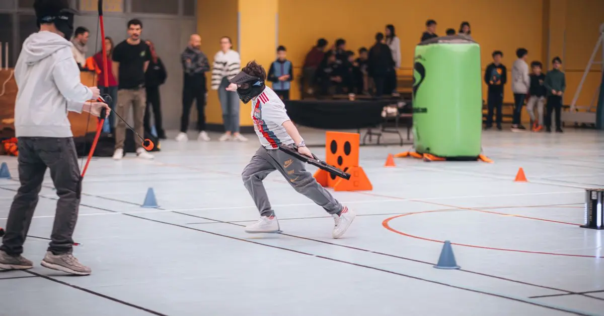 Comment la technologie transforme la distribution sportive