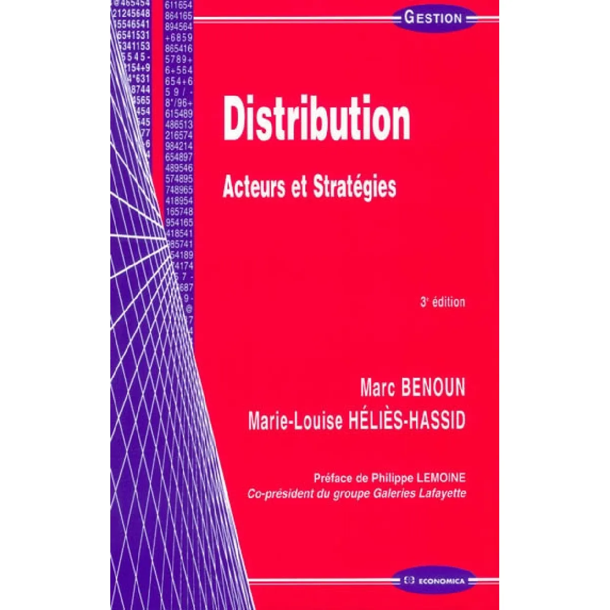 Distribution : acteurs et stratégies